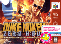 Duke Nukem Zero Hour